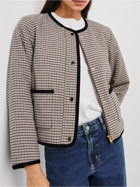 Rails Jackets & Blazers - Rails| NWT Nota Minicheck Jacket
